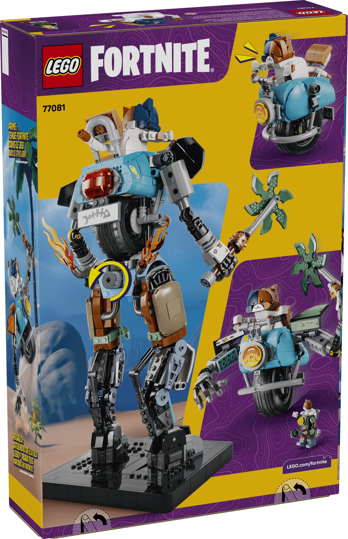 Lego Lego Fortnite KIT