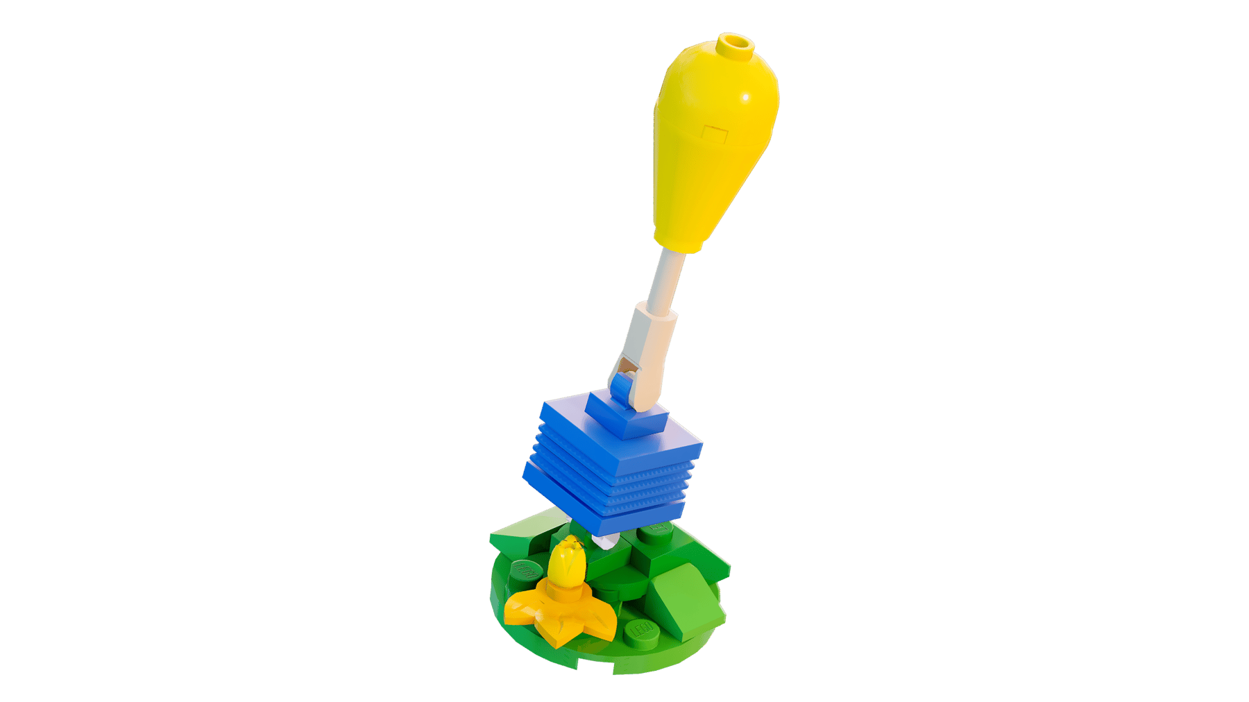 Lego Lego Fortnite Supply Drop