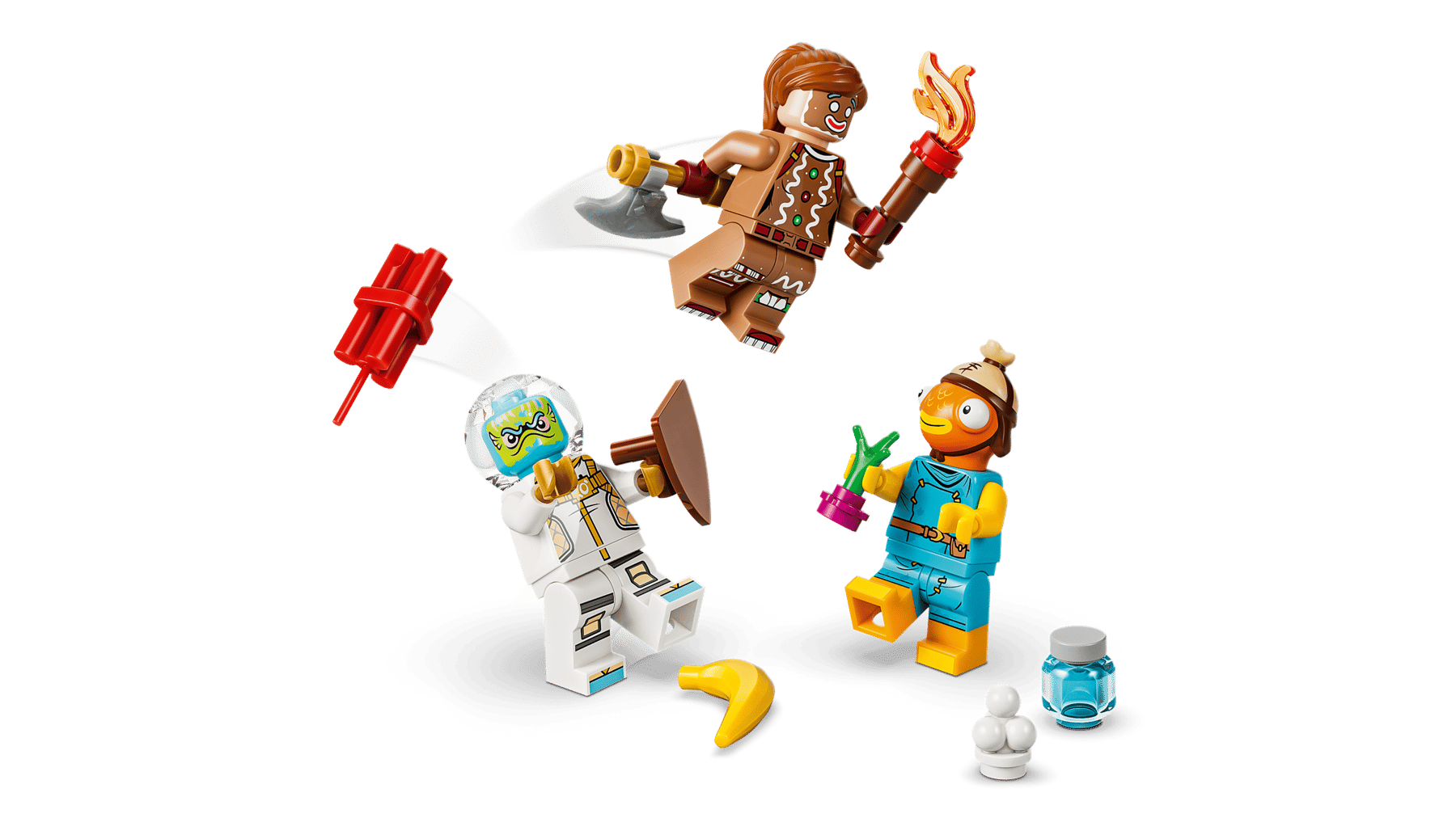 Lego Lego Fortnite Supply Drop
