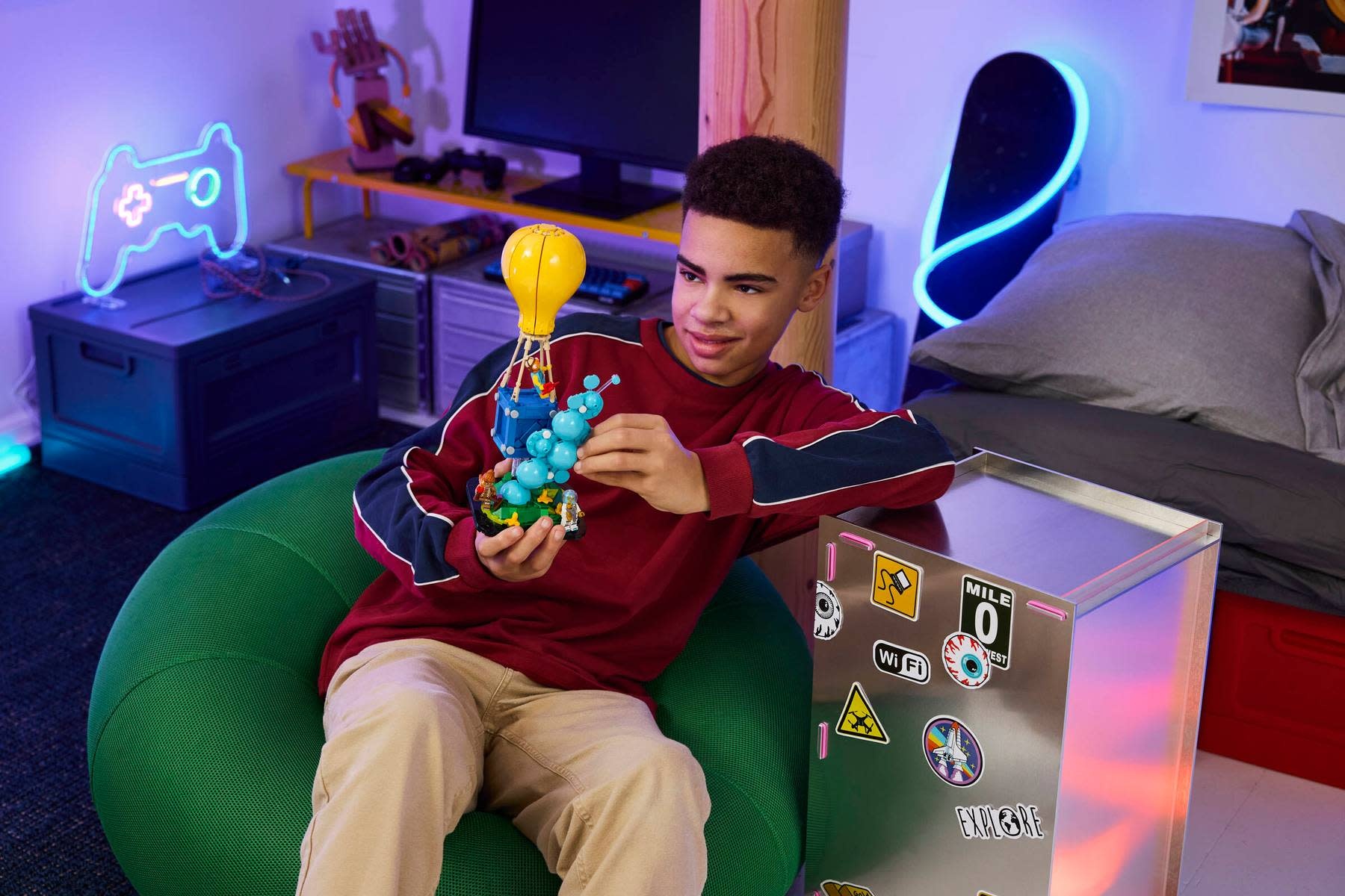 Lego Lego Fortnite Supply Drop