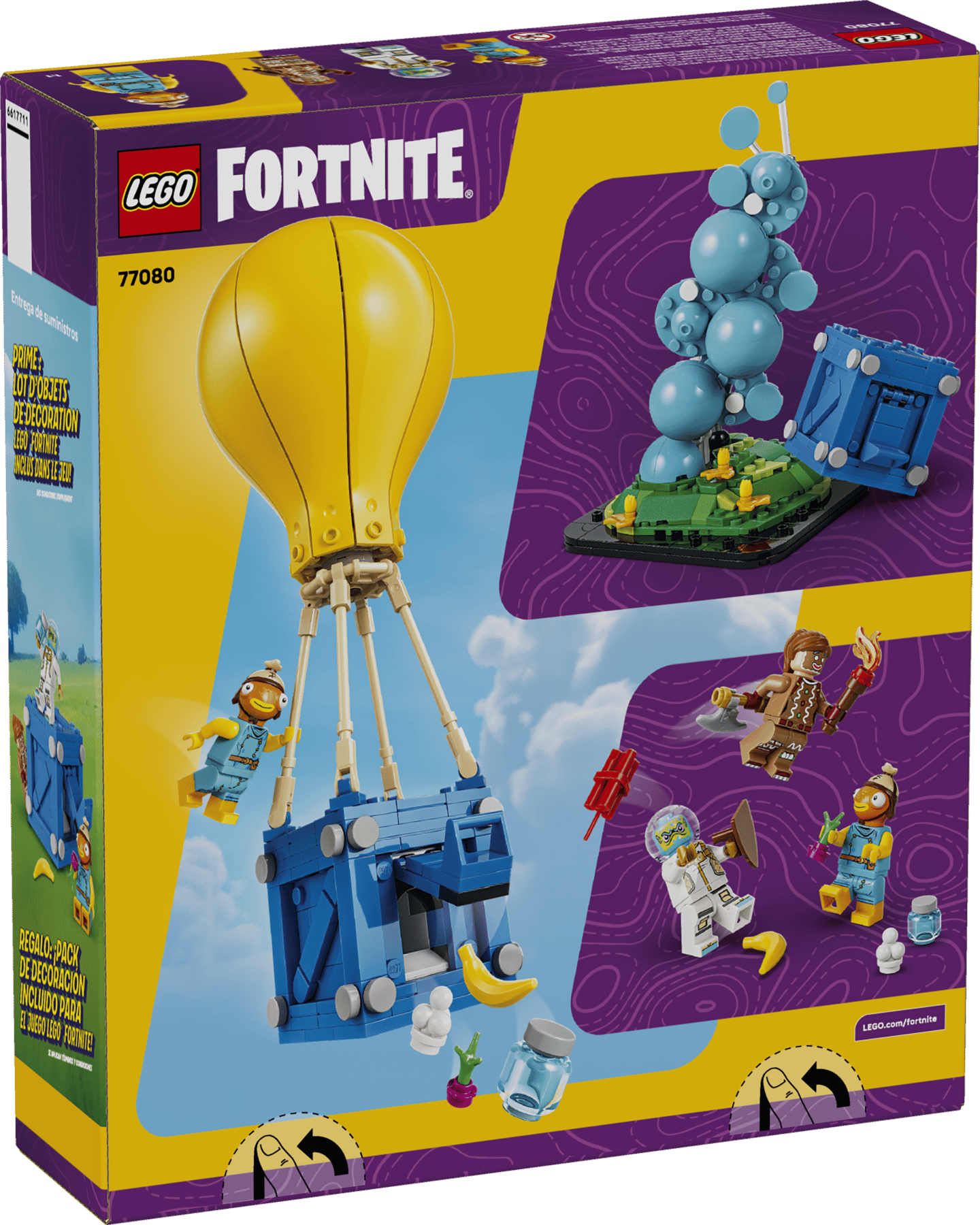 Lego Lego Fortnite Supply Drop