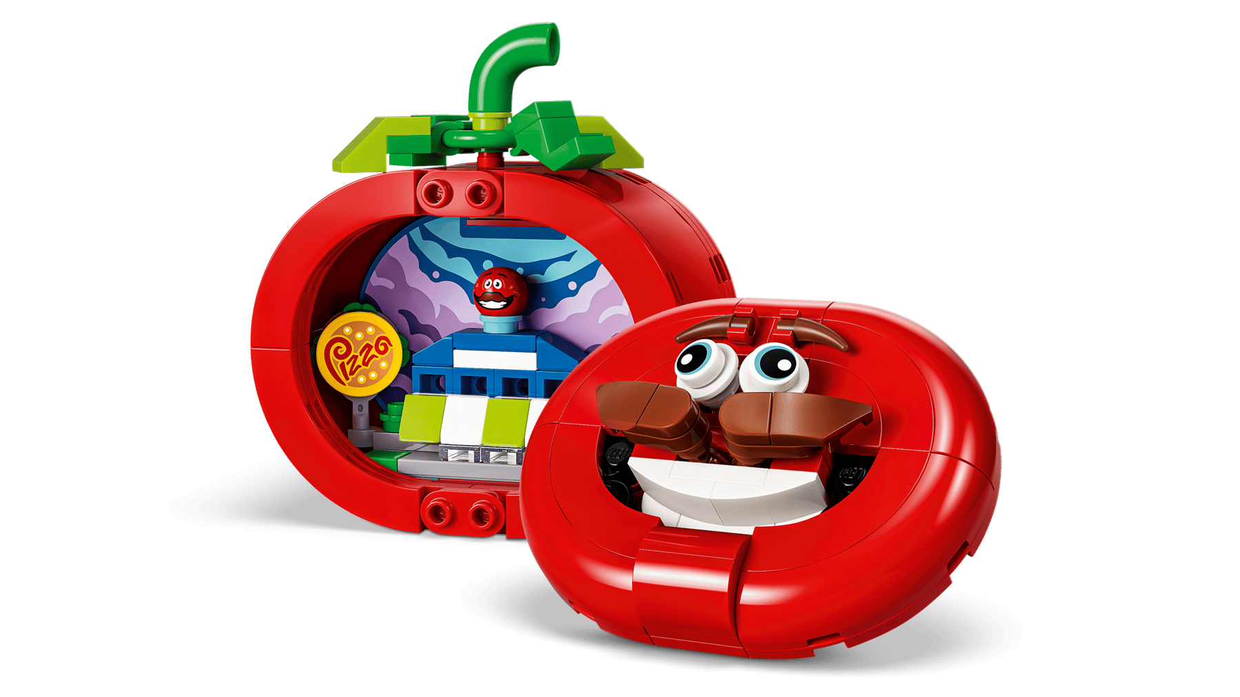 Lego Lego Fortnite Tomatohead