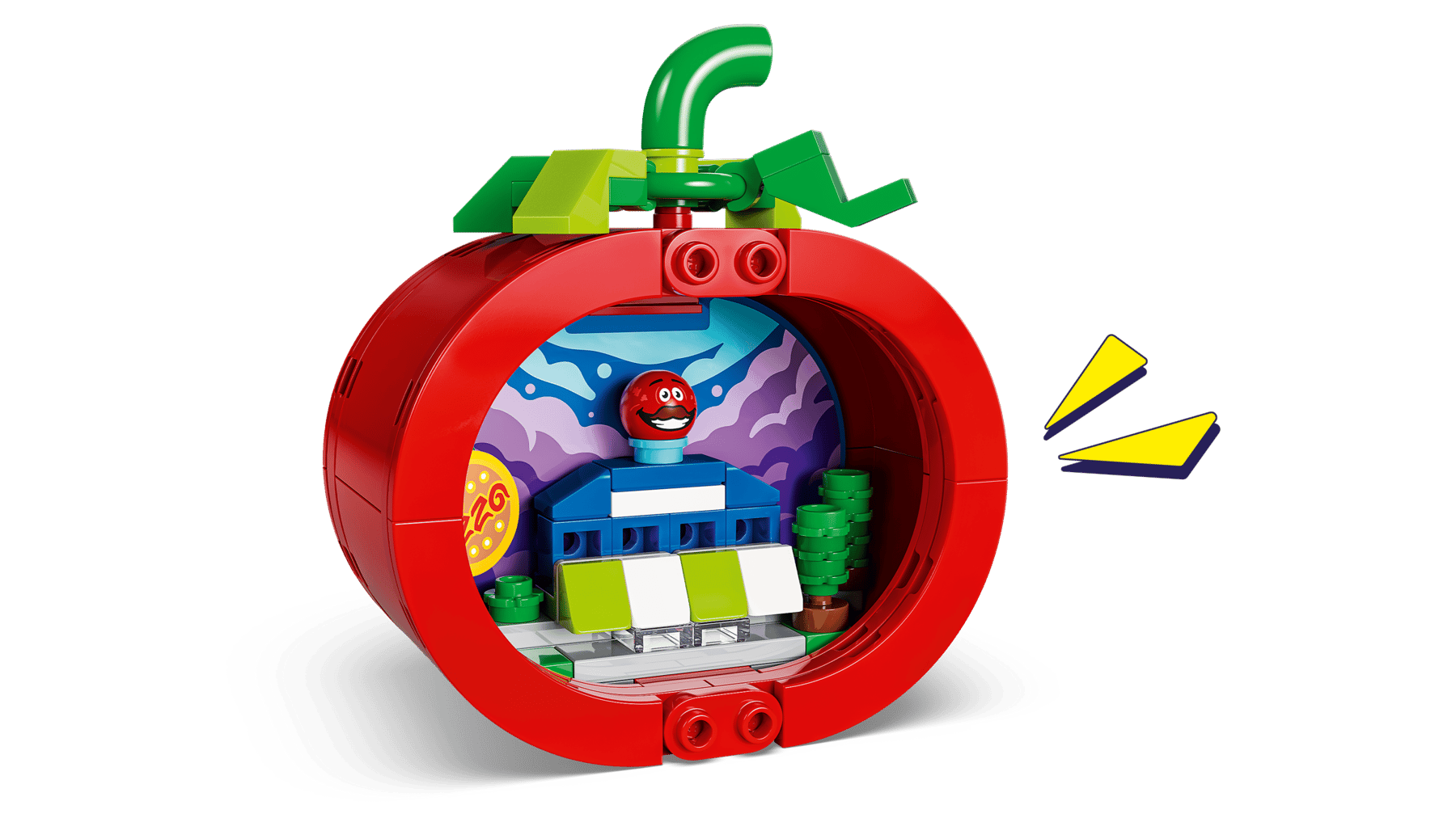 Lego Lego Fortnite Tomatohead