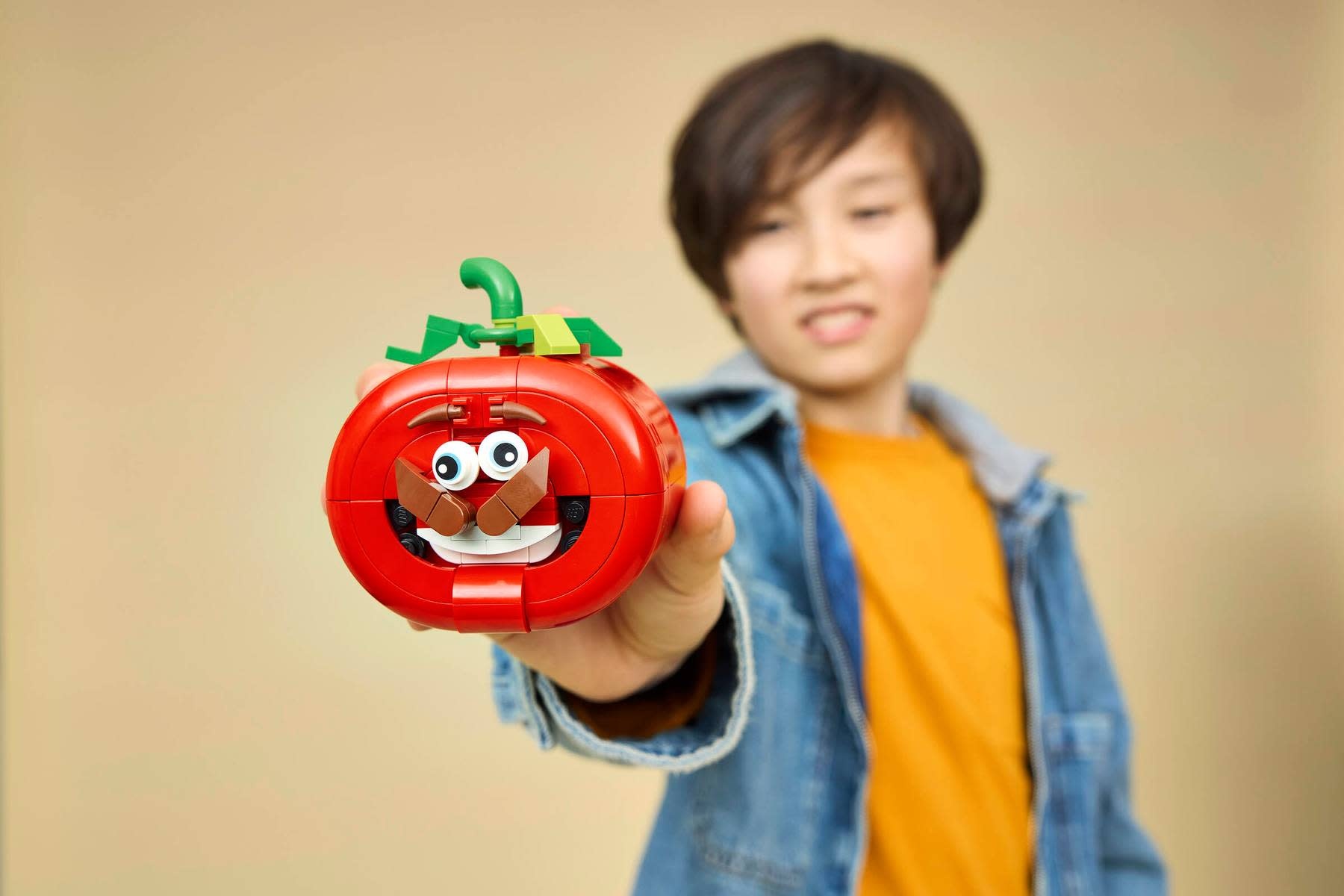 Lego Lego Fortnite Tomatohead