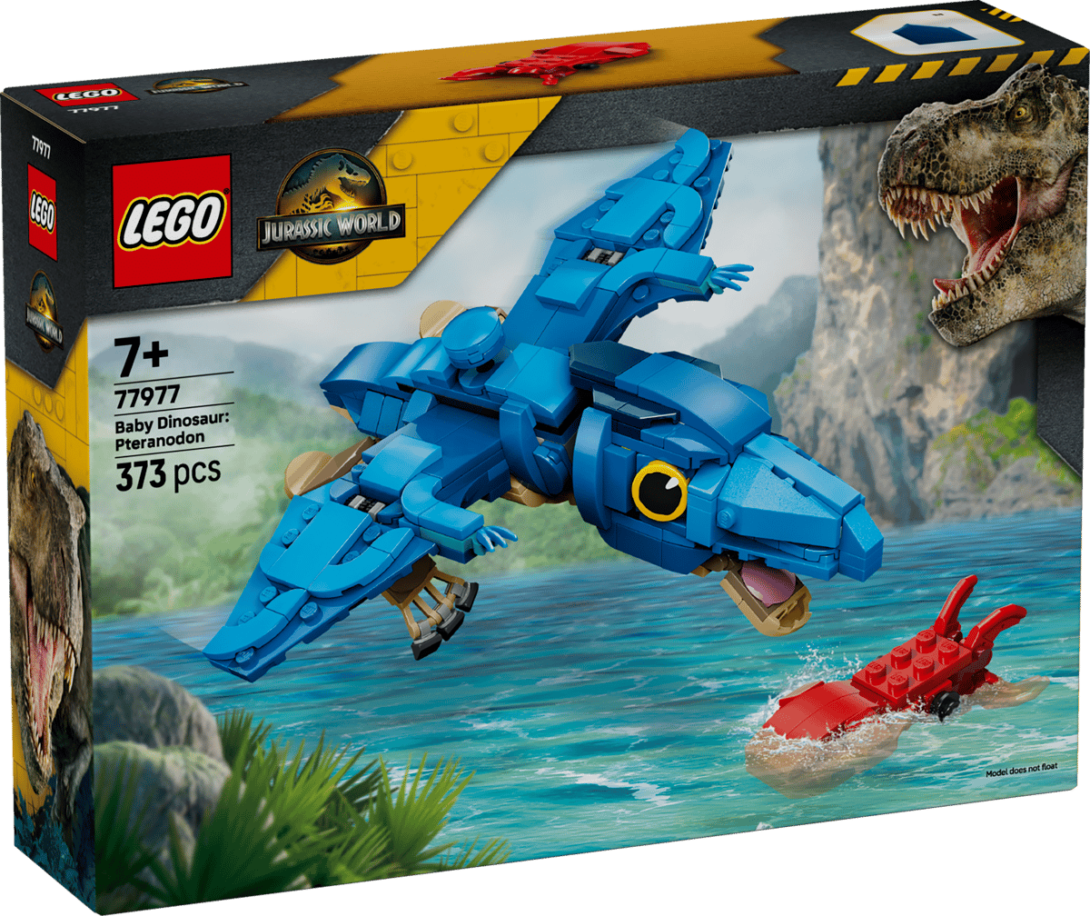 Lego Lego Jurassic World Baby Pteranodon