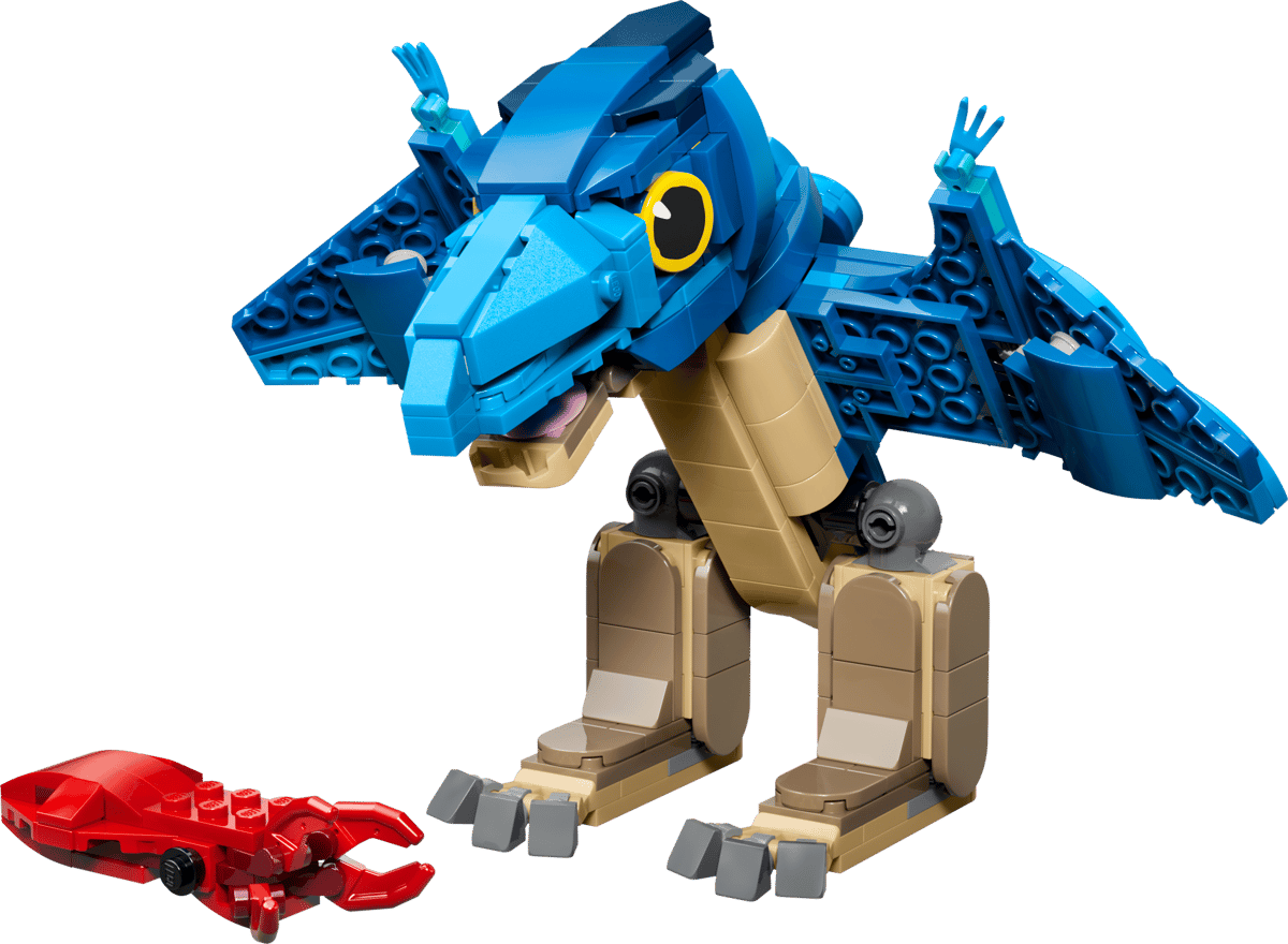 Lego Lego Jurassic World Baby Pteranodon