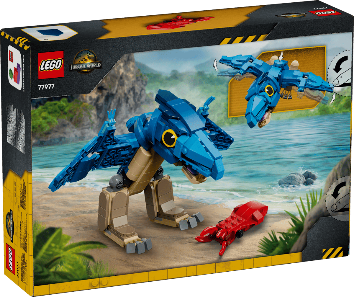 Lego Lego Jurassic World Baby Pteranodon