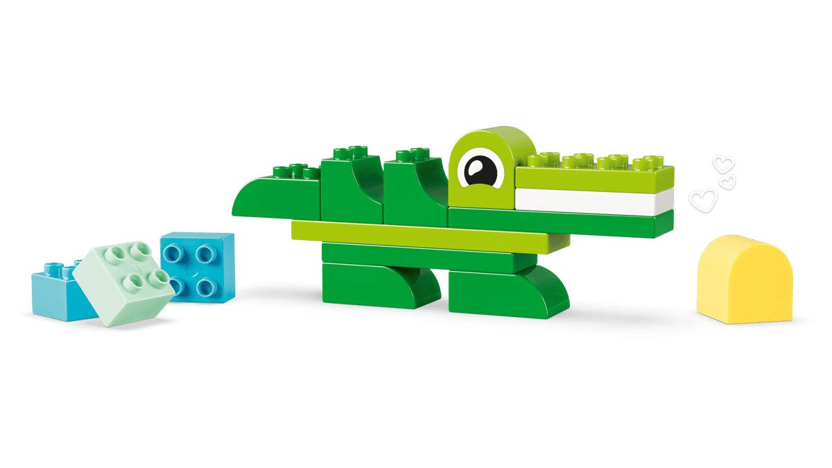 Lego Lego Duplo Animal Building Game