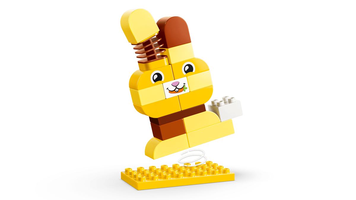 Lego Lego Duplo Animal Building Game
