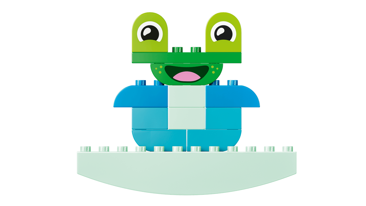 Lego Lego Duplo Animal Building Game