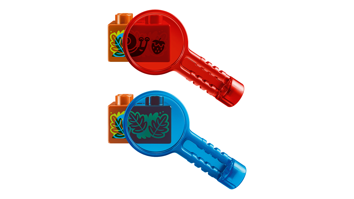 Lego Lego Duplo Discovery Forest with Animals