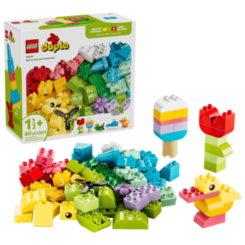 Lego Lego Duplo Colourful Creative Box