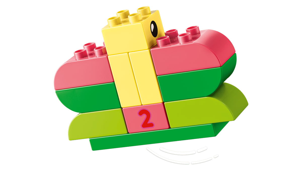 Lego Lego Duplo Colourful Creative Box
