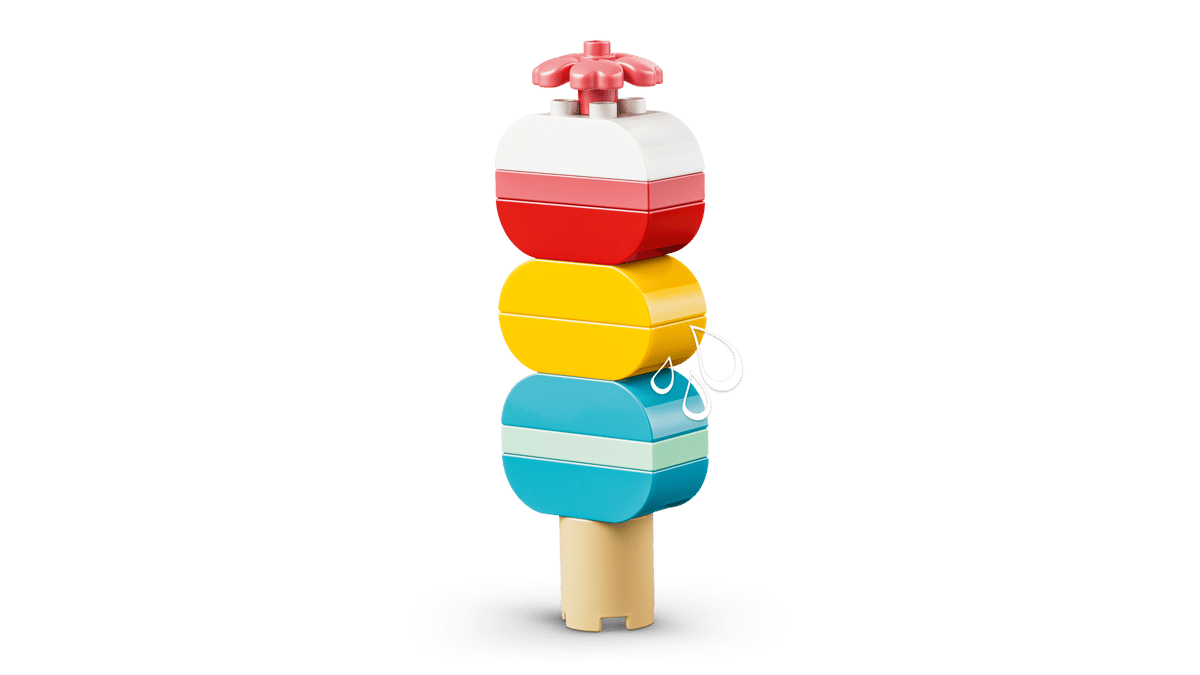 Lego Lego Duplo Colourful Creative Box