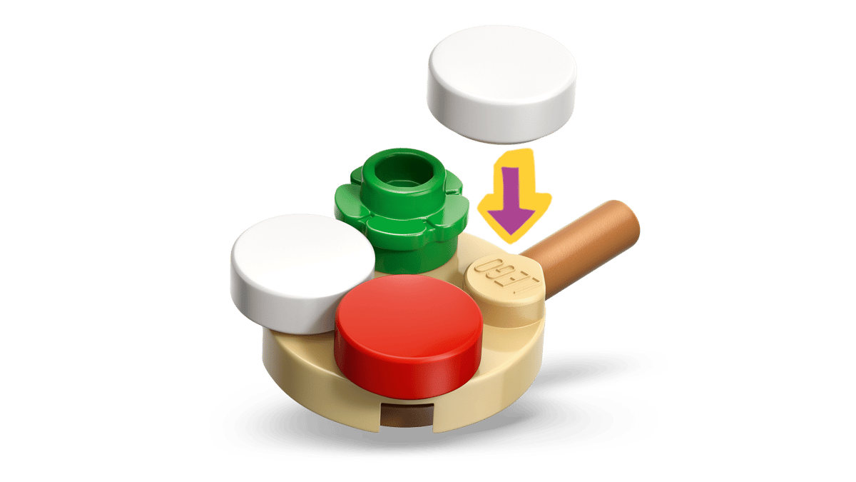 Lego Lego Friends Pizza Truck