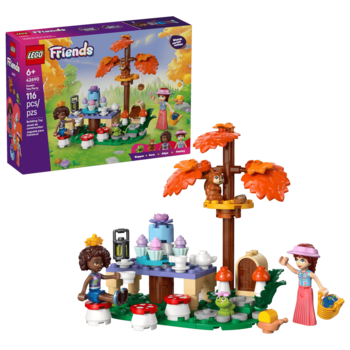 Lego Lego Friends Forest Tea Party