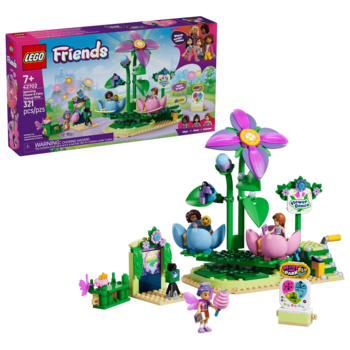 Lego Lego Friends Spinning Flower & Teacup Ride