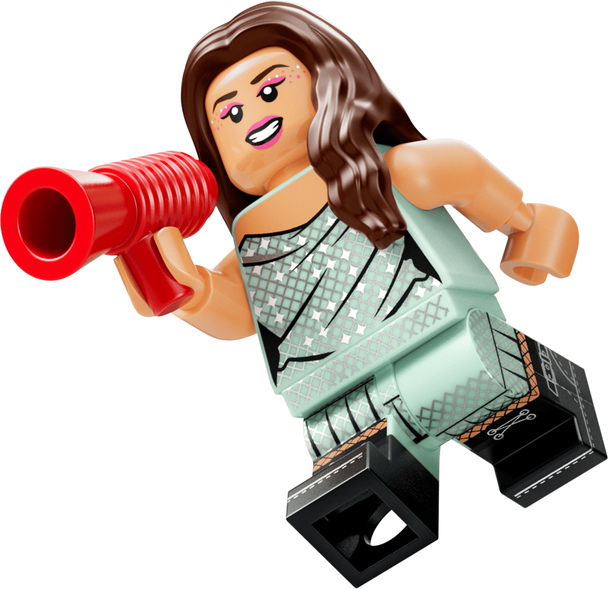Lego Lego Editions Olivia Rodrigo's Vinyl