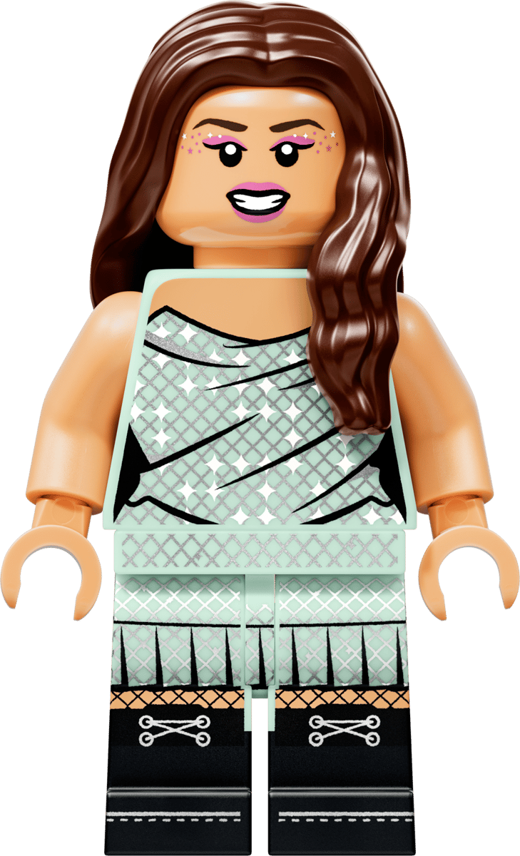 Lego Lego Editions Olivia Rodrigo's Vinyl