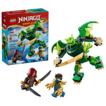 Lego Lego Ninjago Lloyd's Dragon Mech Battle Pack