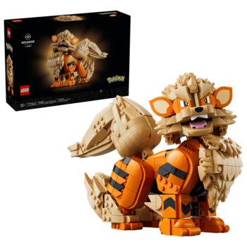 Lego Lego Pokemon Arcanine