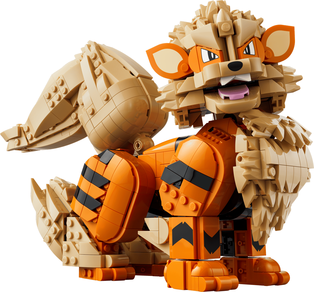 Lego Lego Pokemon Arcanine