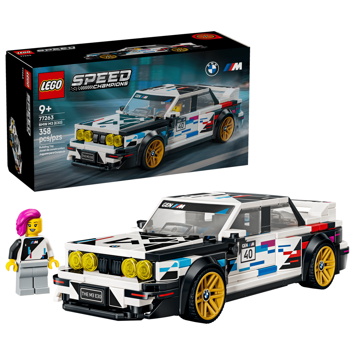 Lego Lego Speed Champions BMW M3