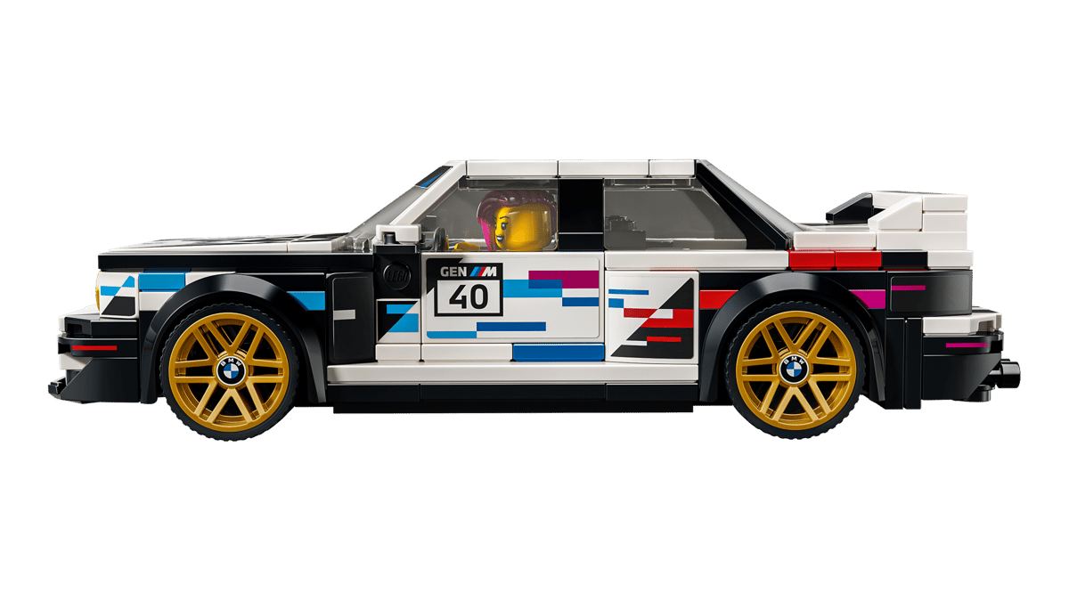 Lego Lego Speed Champions BMW M3