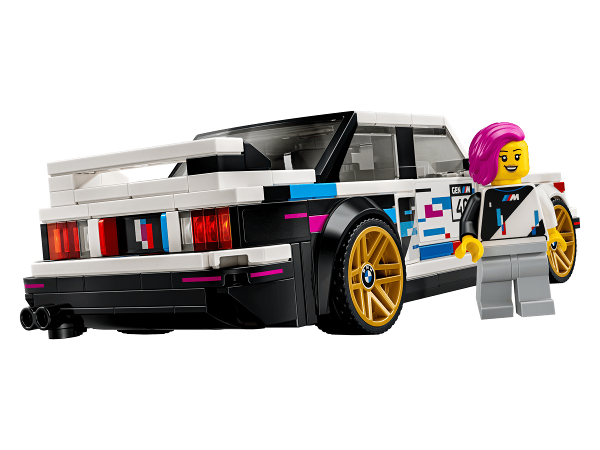 Lego Lego Speed Champions BMW M3