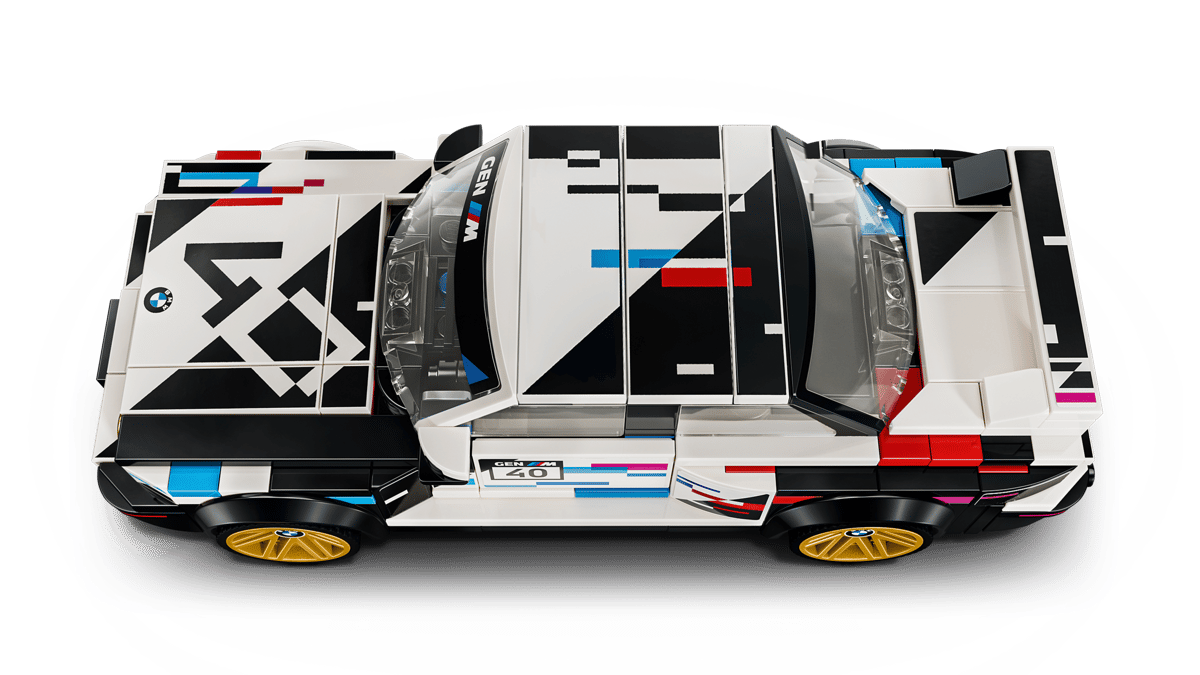 Lego Lego Speed Champions BMW M3