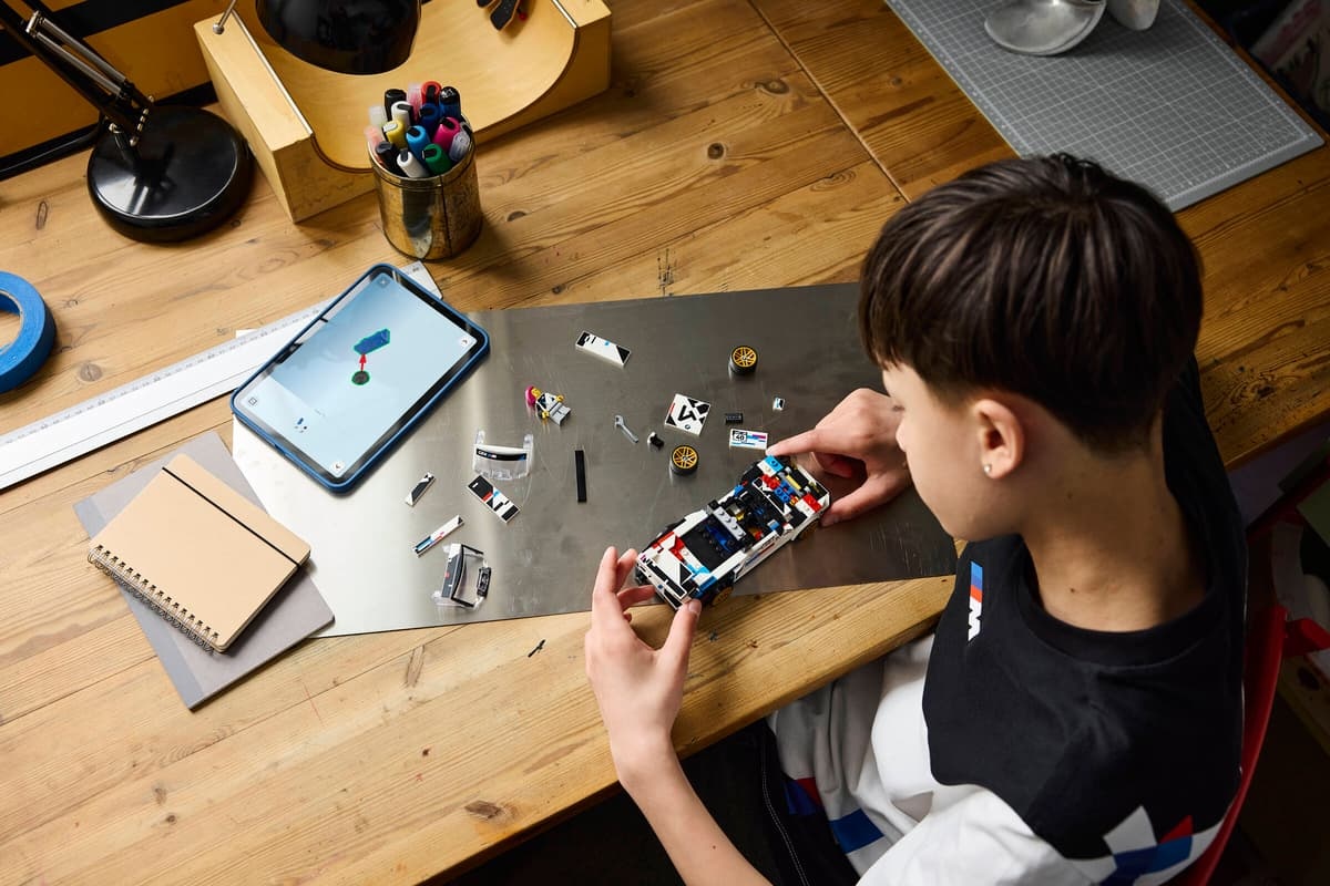 Lego Lego Speed Champions BMW M3