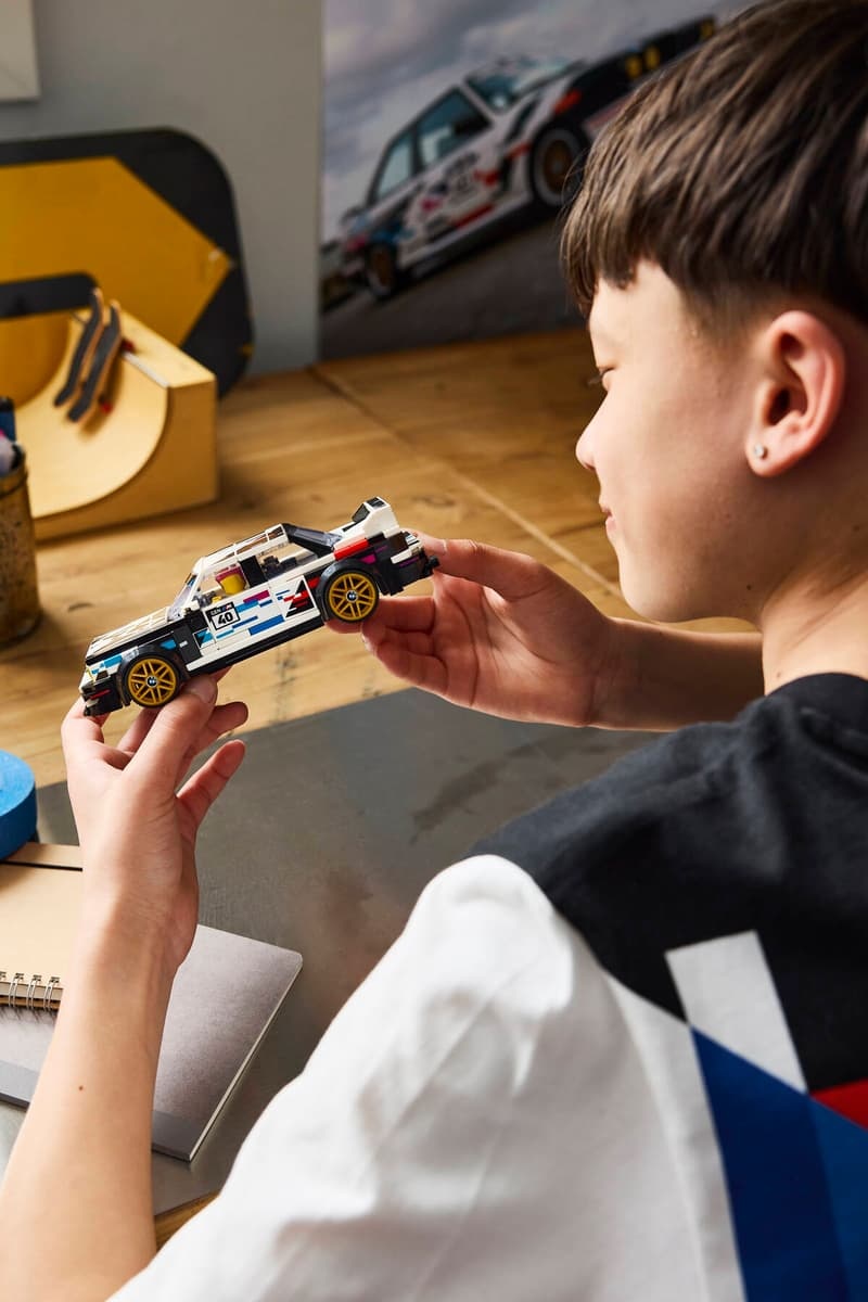 Lego Lego Speed Champions BMW M3