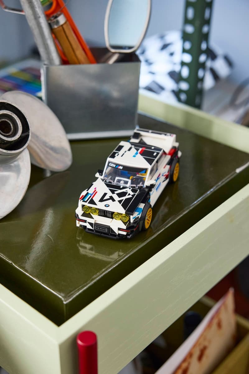 Lego Lego Speed Champions BMW M3