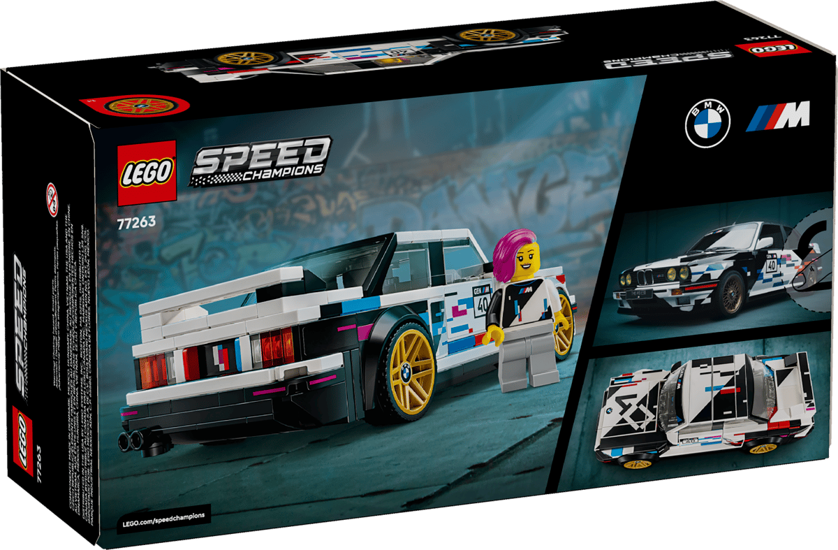 Lego Lego Speed Champions BMW M3