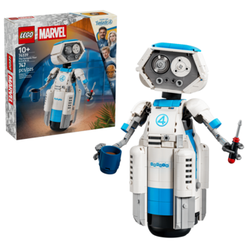 Lego Lego Marvel Fantastic Four H.E.R.B.I.
