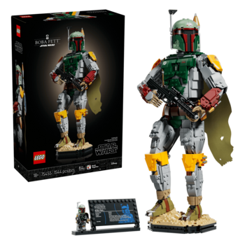 Lego Lego Star Wars Boba Fett