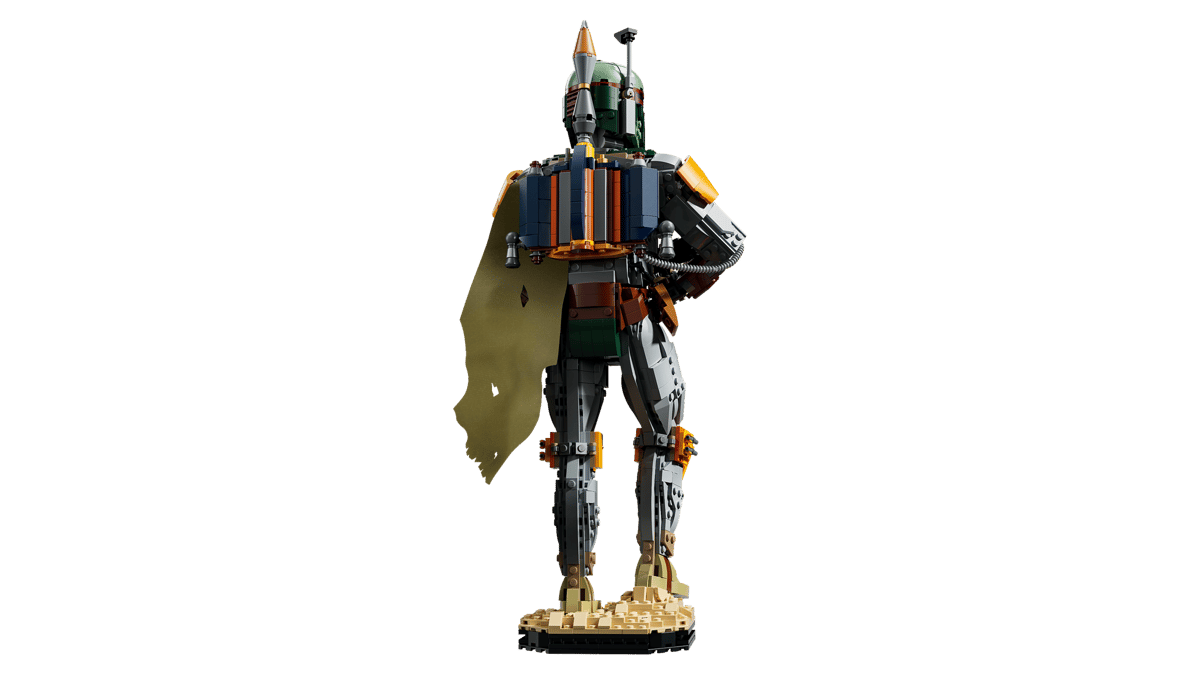 Lego Lego Star Wars Boba Fett