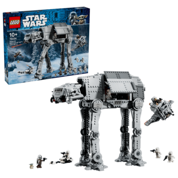Lego Lego Star Wars Imperial Remnant AT-AT with INT-4