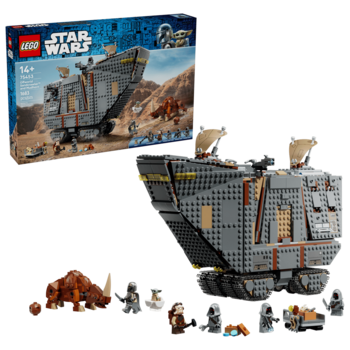 Lego Lego Star Wars Offworld Sandcrawler and Mudhorn