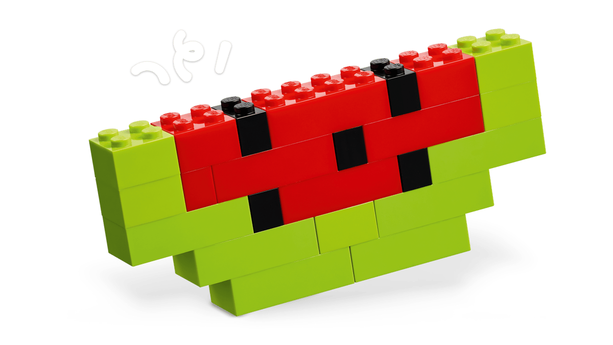 Lego Lego Classic Creative Colourful Bricks