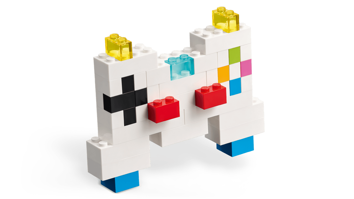 Lego Lego Classic Creative Colourful Bricks