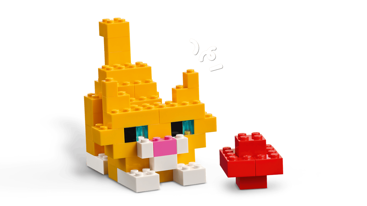 Lego Lego Classic Creative Colourful Bricks