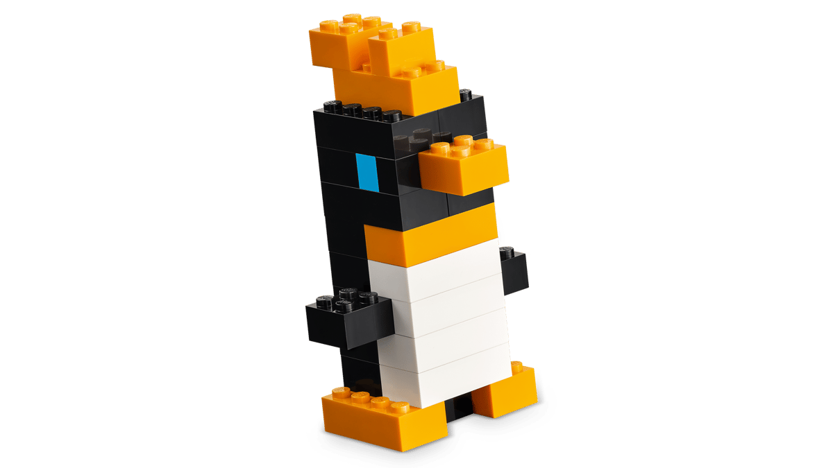 Lego Lego Classic Creative Colourful Bricks