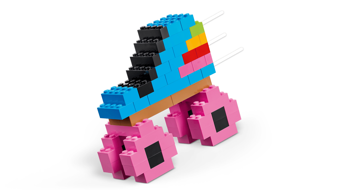 Lego Lego Classic Creative Colourful Bricks