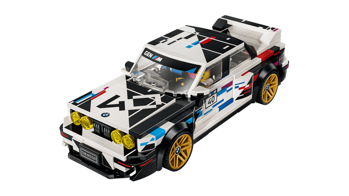 Lego Lego Speed Champions BMW M3