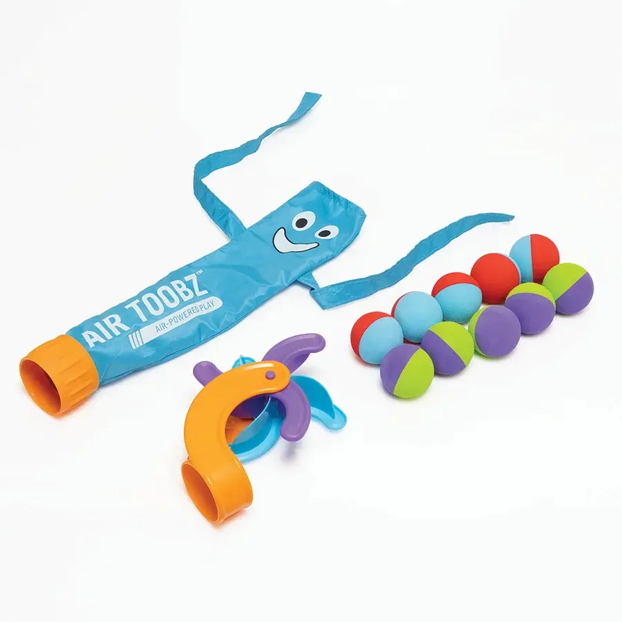 Fat Brain Toys Air Toobz Whirlwind Accessory Pack