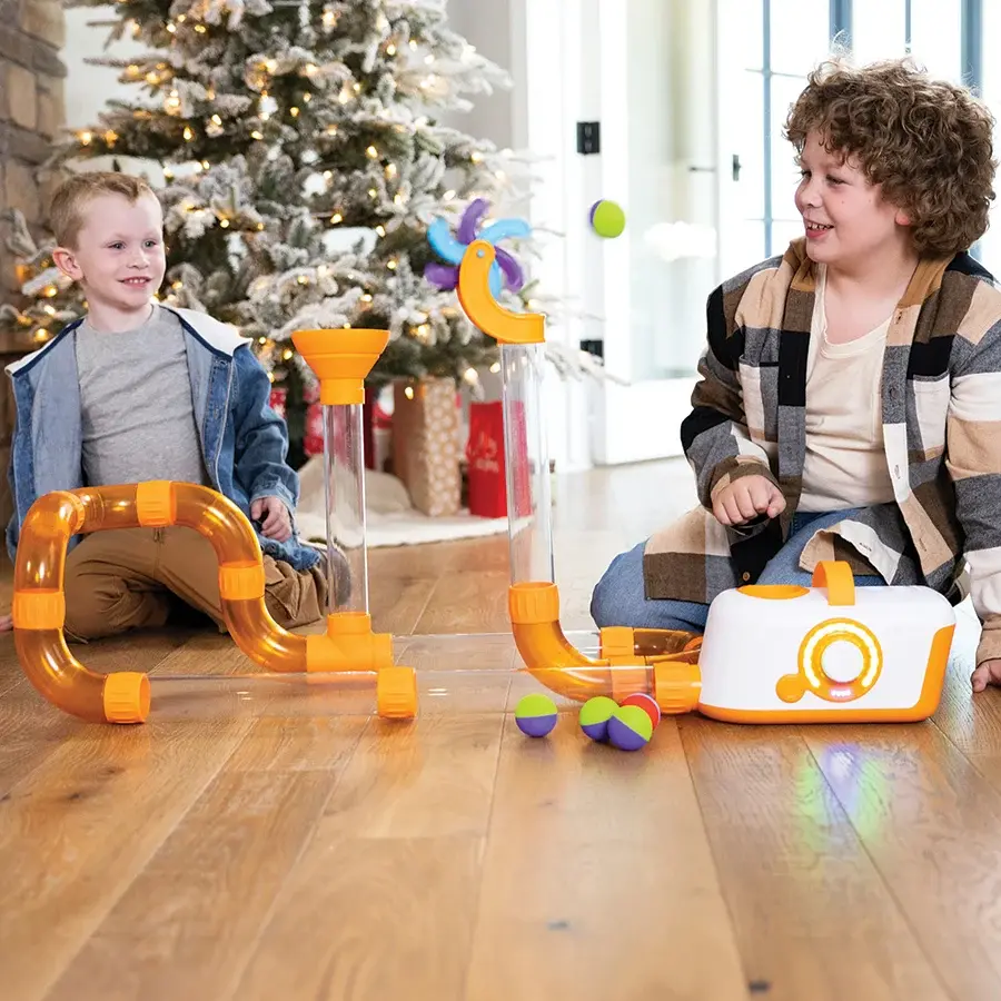 Fat Brain Toys Air Toobz Whirlwind Accessory Pack