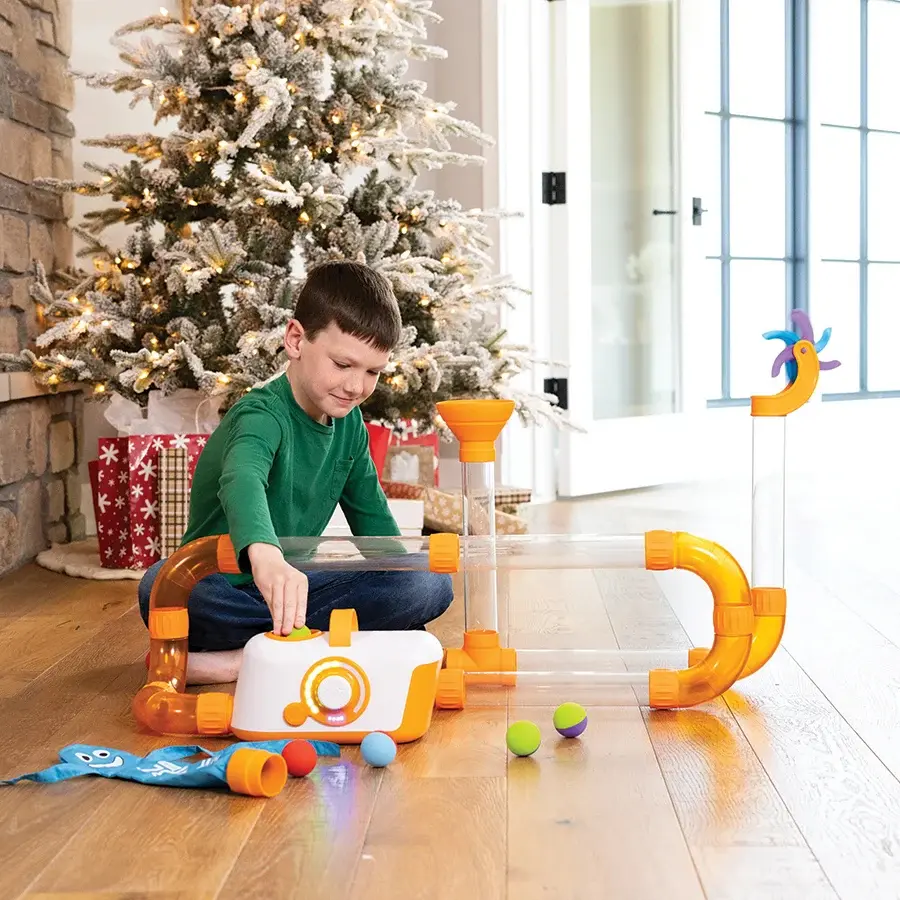 Fat Brain Toys Air Toobz Whirlwind Accessory Pack