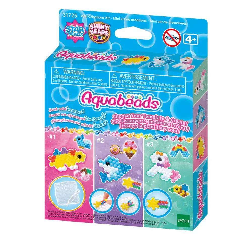 Aquabeads Aquabeads Mini Creations Kit