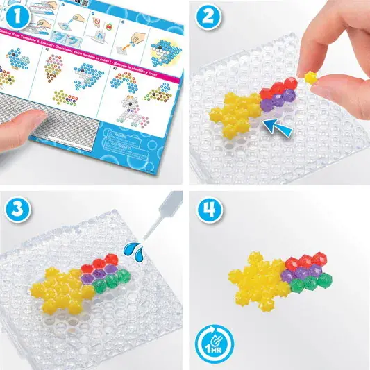 Aquabeads Aquabeads Mini Creations Kit
